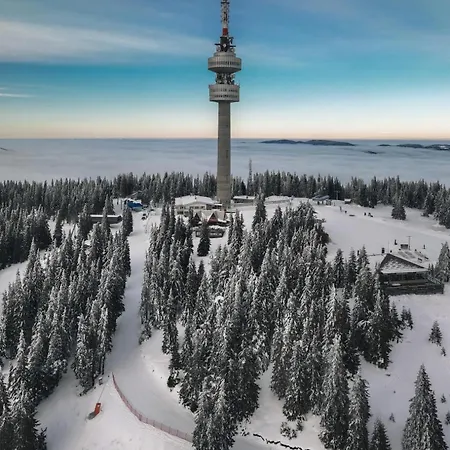 Jmn Appartement Pamporovo