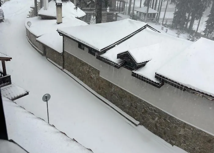 Lejlighed Jmn Pamporovo