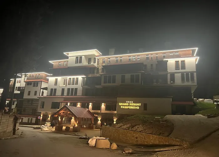 Lejlighed Jmn Pamporovo